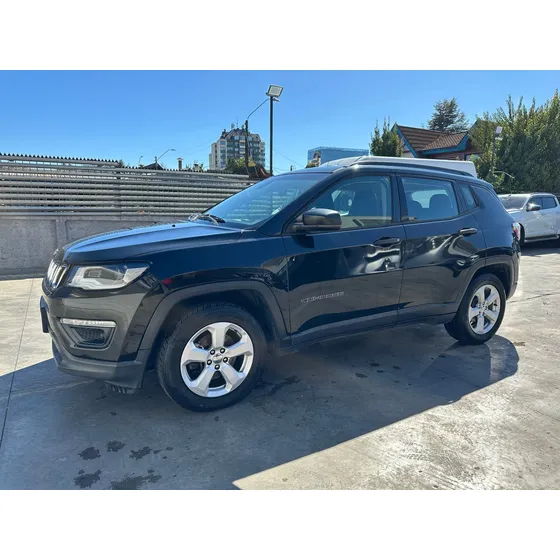 Jeep Compass 2.4 Sport 4x2