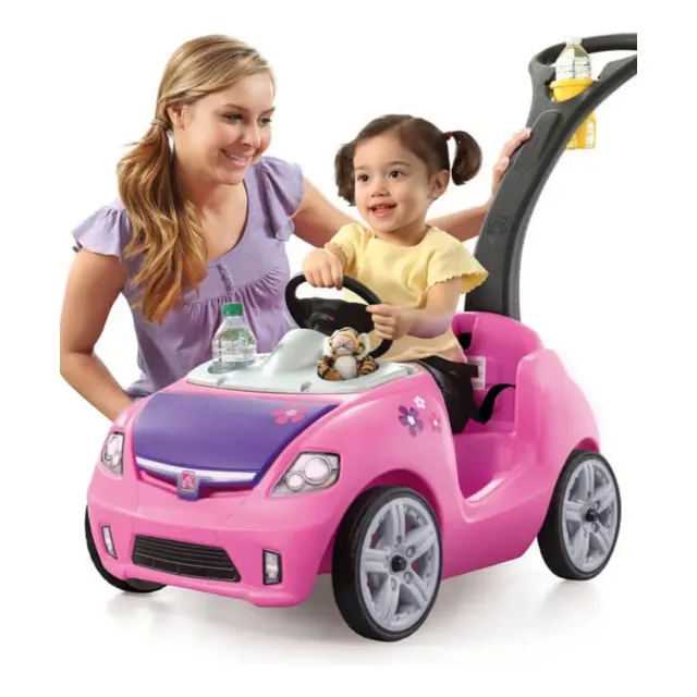 Buggy Carro Para Niña