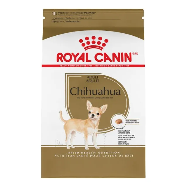 Perrarina Royal Canin Chihuahua