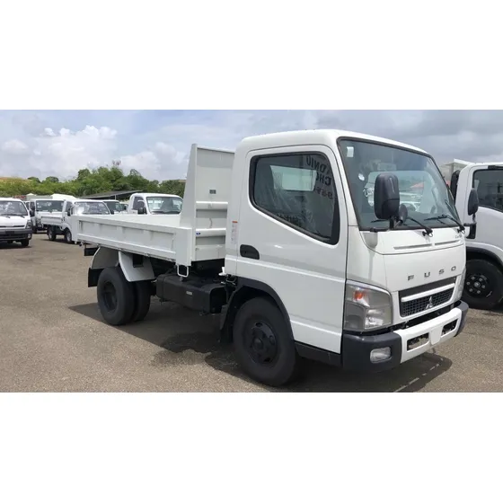 Mitsubishi Fuso Volteo. 2024
