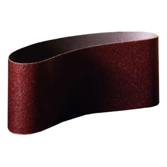 Lija De Banda 4x24 Grano 100 Abracol