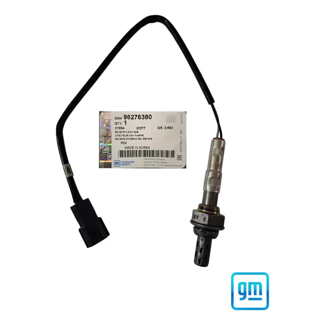 Sensor Oxígeno Optra Desing. Original Gm