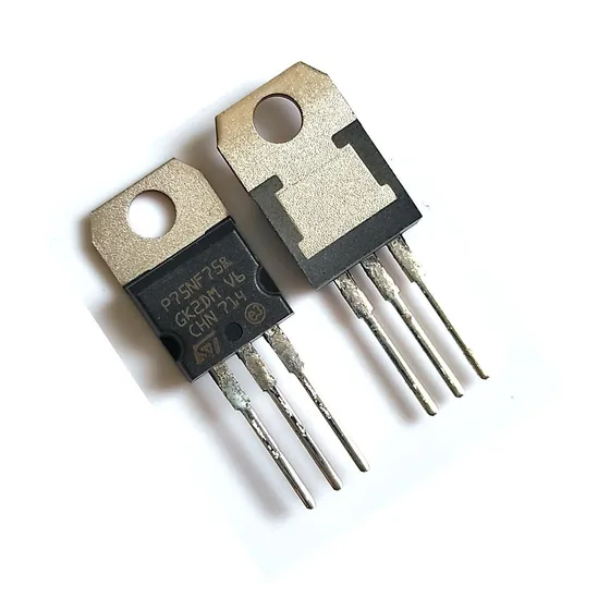Stp75nf75 P75nf75 Tr Mosfet N Ch 75v 80a Ut