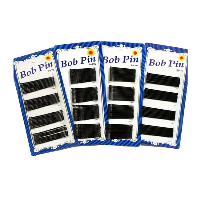 Ondulines Negros X36 Set De Horquillas Para Pelo