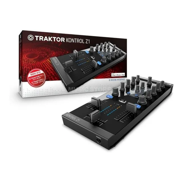 Traktor Kontrol Z1  Native Instruments (original)
