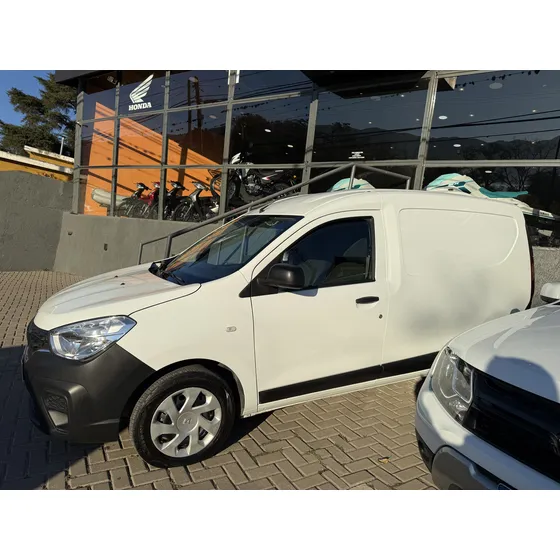 Renault Kangoo Ii Express Confort 1.6 Sce