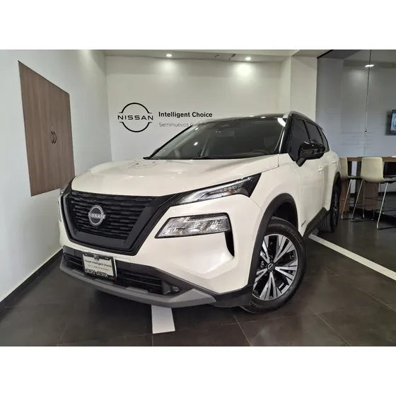Nissan X-trail 1.5 Erev E-power Exclusive Cvt