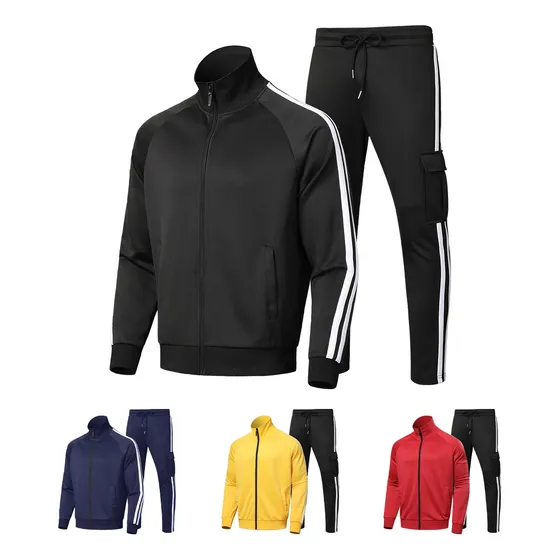 Conjunto Deportivo Para Hombre Ropa Deportiva Arjen Kroos