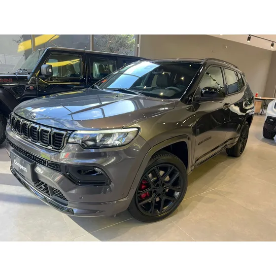Jeep Compass 2.0 Td At9 4x4 Trailhawk