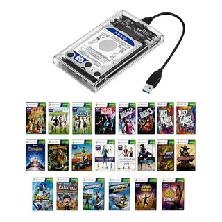 Hd Xbox 360 120gb | Mercado Livre