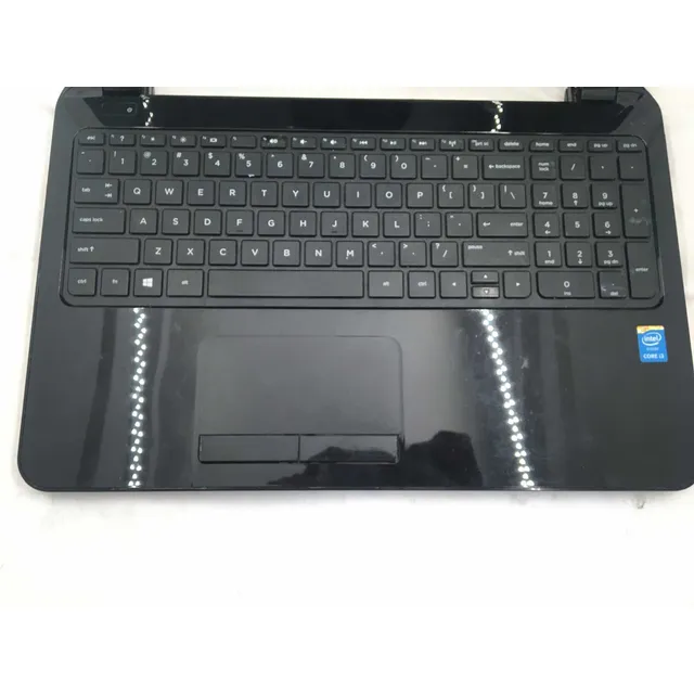 Laptop Hp Touchsmart 15 R264dx 15.6 Touch Screen Core I3 Wif