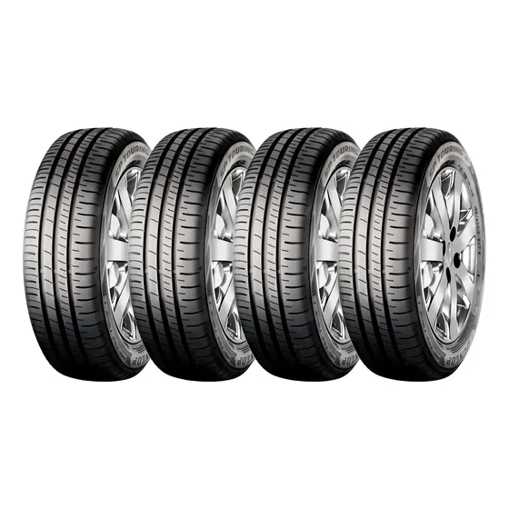 Kit de 4 pneus Dunlop SP Touring R1 165/70R13 79