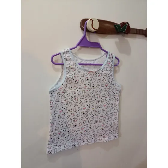 Franelillas Para Niñas Importadas 