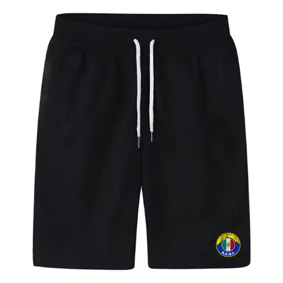 Shorts Estampados Audax Italiano 100% Algodón