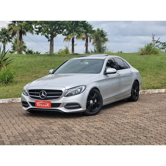 Mercedes-benz Classe C C 200 Avantgarde