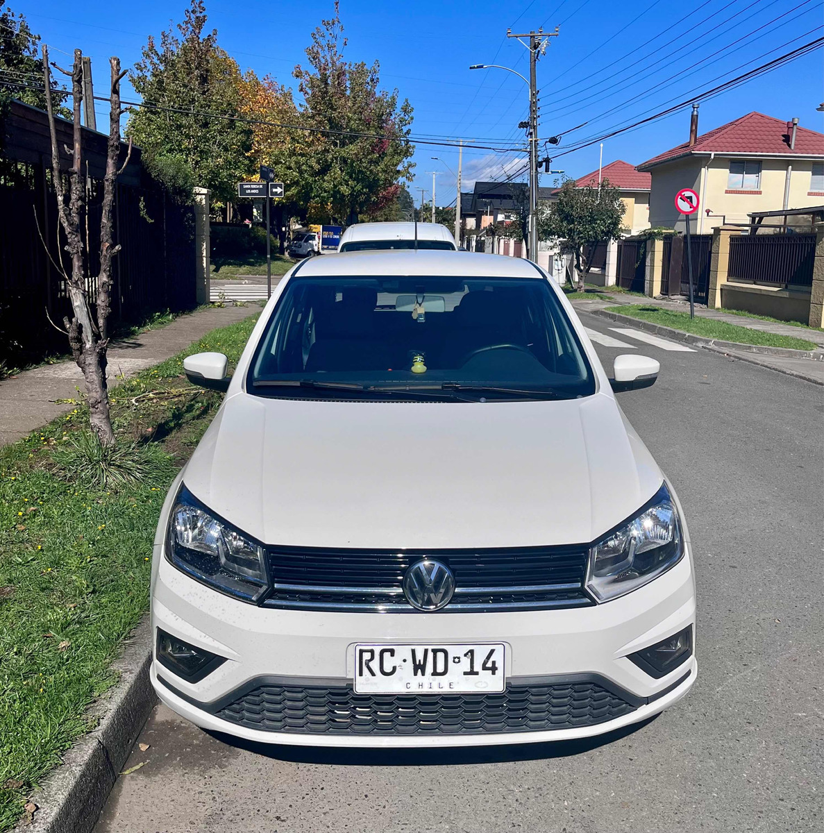 Volkswagen Gol Highline