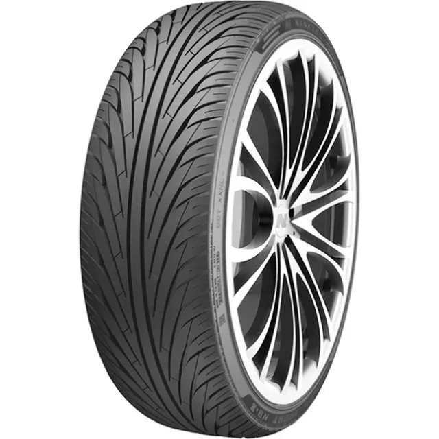 Llanta Nankang 205/60 R14 Ns2 Ultra Sport