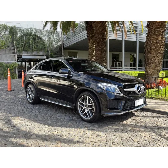 Mercedes-benz Clase Gle 3.0 Gle400 Sport Coupe 4matic 333cv