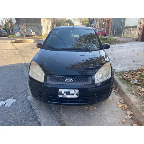 Ford Fiesta 1.6 Ambiente Mp3