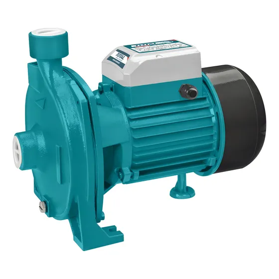 Bomba De Agua Centrífuga Total 1Hp, 750w - Altura Máxima 30m, Caudal 120L/min - Aumento De Presión - TWP27506