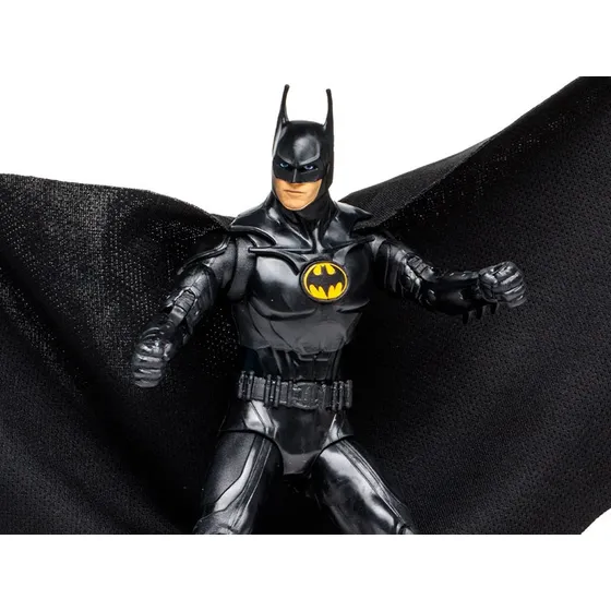 Batman Michael Keaton The Flash (2023) Dc Multiverse