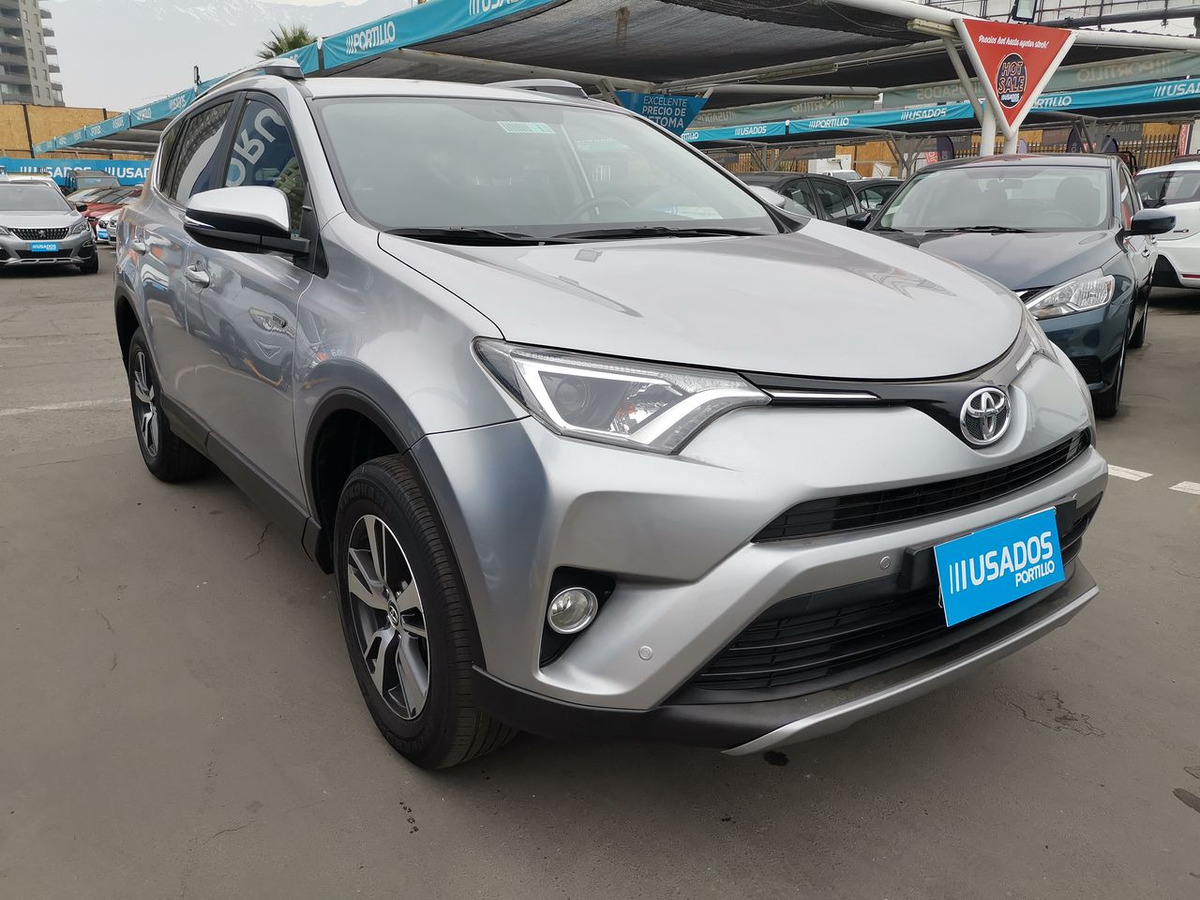 Toyota Rav 4 2019