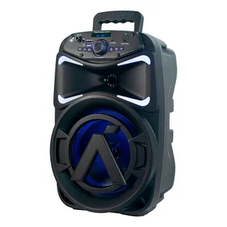 Caixa De Som PortĂĄtil Bluetooth 250w Cor Preto Caixa De Som PortĂĄtil Bluetooth 250w Cor Preto
