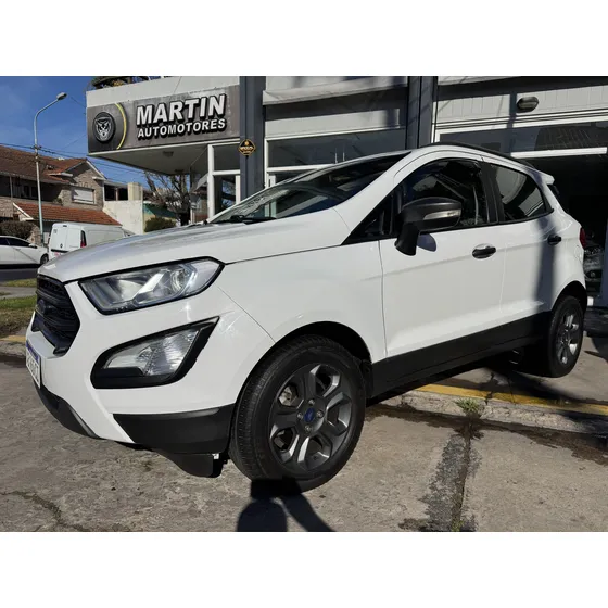 Ford Ecosport 2.0 Gdi Freestyle 170cv 4x4