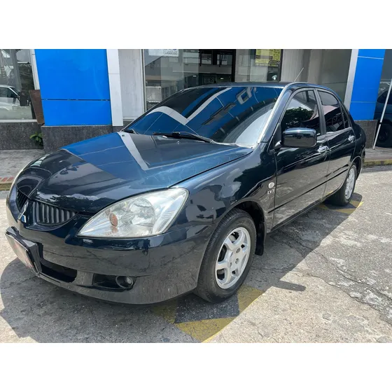 Mitsubishi Lancer Automatico
