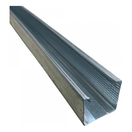 Perfil Montante 35 X 2.60 Mts Cl 26 