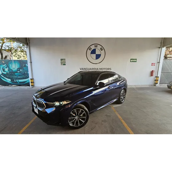 Bmw X6 M M40