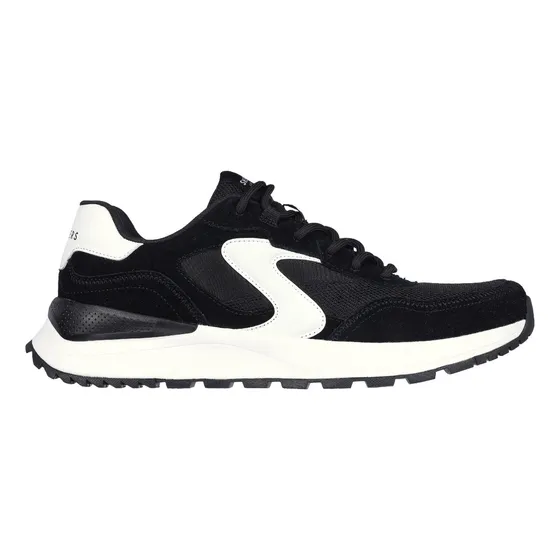 Zapatos Skechers Fury - Fury Lace Low Negro Hombre