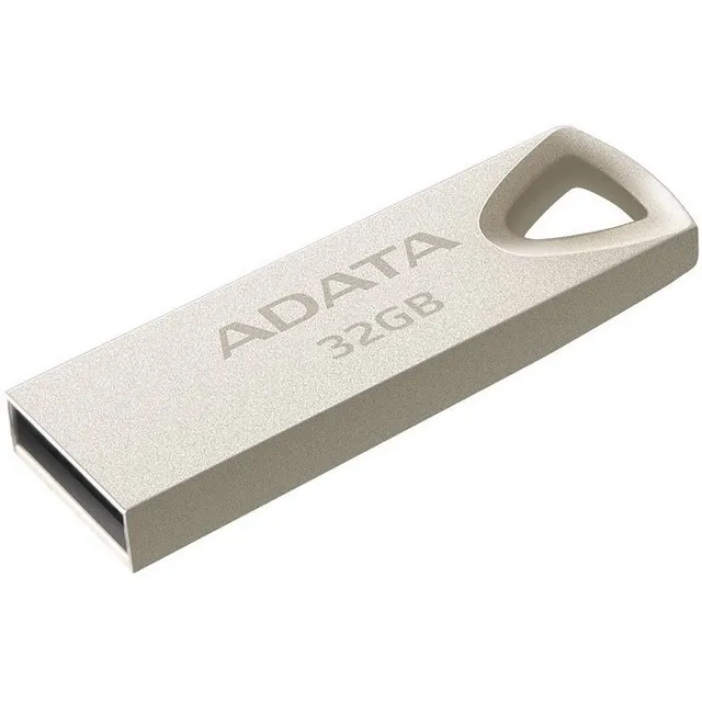 Memoria Flash Usb Adata Uv210 32 Gb Metalica Auv210-32g-rgd