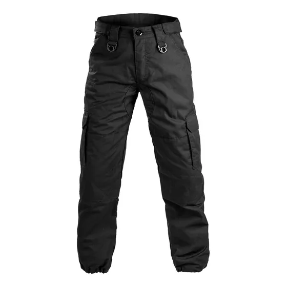 Pantalón Táctico 7 Bolsillos Foxboy Protección Uv50 Con Puño