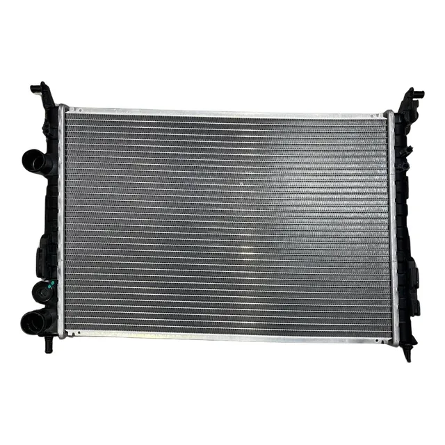 Radiador Fiat Palio Siena Dodge Forza 38cm  2002 2012 1.8