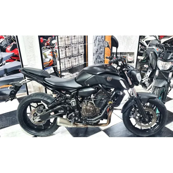 Yamaha Mt 07 Abs / 700cc / Ano 2021