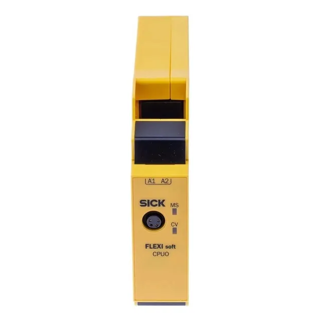 Clp De Segurança Sick. Cpu- Fx3000000 Com Nfe
