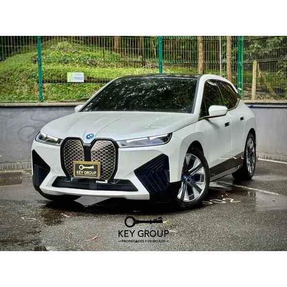 Bmw Ix Xdrive40