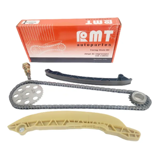 Kit Distribucion Con Cadena Ford Ecosport (2003-2012) 3024
