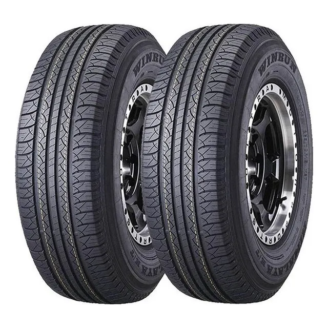 2 Llantas 215/70r16 Winrun Maxclaw H/t Ii 100t Msi