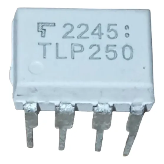 Tlp250 Optoacoplador  Dip8