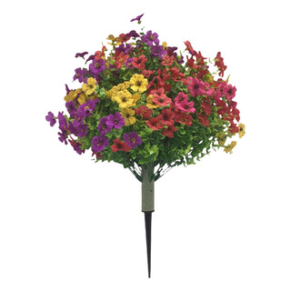 Estaca De Flores Violetas, Realista Y Creativa, Estilo B Estaca De Flores Violetas, Realista Y Creativa, Estilo B