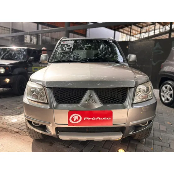 Mitsubishi Pajero Tr4 2.0 Flex Aut. 5p