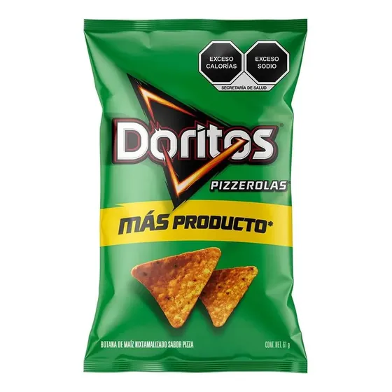 Pizzerolas Sabritas | MercadoLibre