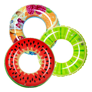 3pzs Salvavidas Inflables Para Alberca Para Playa Niños 70cm 3pzs Salvavidas Inflables Para Alberca Para Playa Niños 70cm