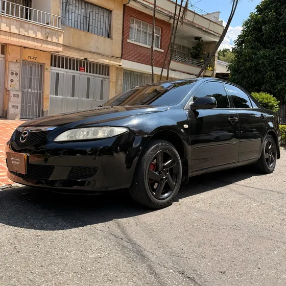 Mazda 6 2004 2.3 L3na4