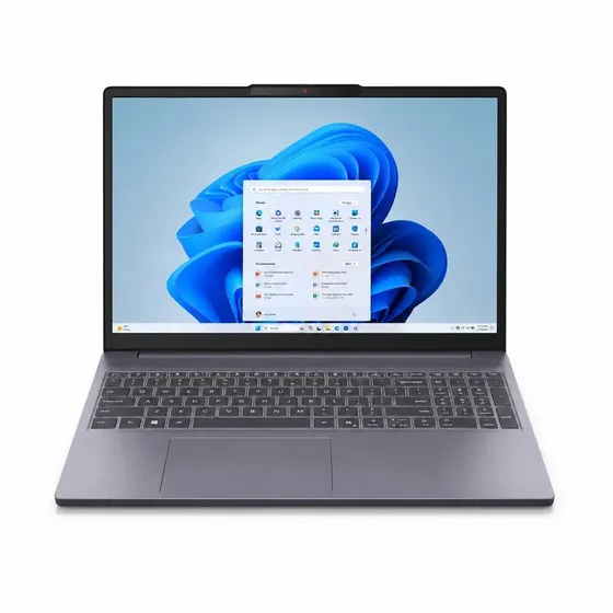 Lenovo Ideapad Slim 3 Gris R7 170 16gb 512gb Táctil