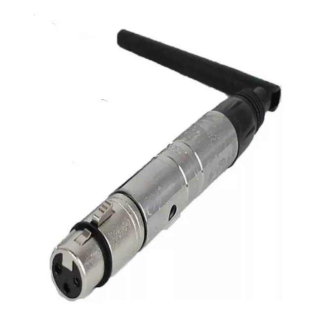 Receptor Inalambrico Dmx Gbr 11c-wireless Recep