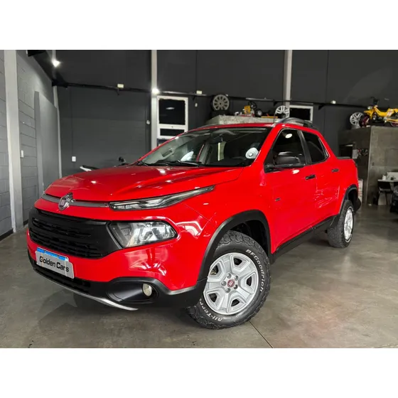 Fiat Toro 2.0 Freedom 4x2