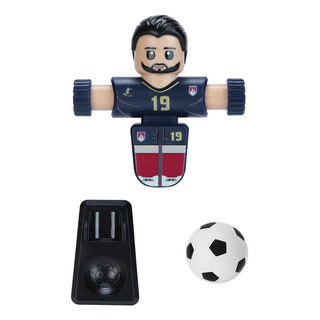 Soccer Players Fidget Spinner, Juego De Futbolín De Mesa Soccer Players Fidget Spinner, Juego De Futbolín De Mesa